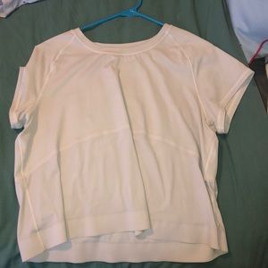 LuluLemon workout top